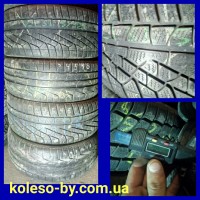 245/45 R18 Pirelli 4шт 5.6-6мм